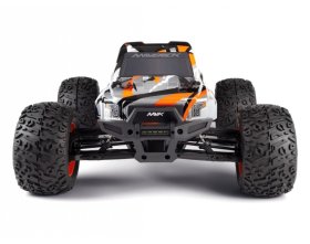 Maverick Quantum2 MT Monster Truck szczotkowy 4WD 1:10 (pomarańczowy) | 150401 HPI