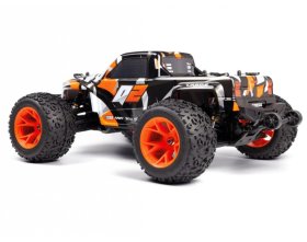 Maverick Quantum2 MT Monster Truck szczotkowy 4WD 1:10 (pomarańczowy) | 150401 HPI