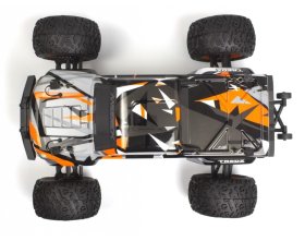Maverick Quantum2 MT Monster Truck szczotkowy 4WD 1:10 (pomarańczowy) | 150401 HPI