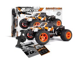 Maverick Quantum2 MT Monster Truck szczotkowy 4WD 1:10 (pomarańczowy) | 150401 HPI