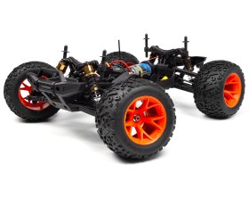 Maverick Quantum2 MT Monster Truck szczotkowy 4WD 1:10 (pomarańczowy) | 150401 HPI