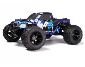 Maverick Quantum2 MT Monster Truck szczotkowy 4WD 1:10 (niebieski) | 150400 HPI