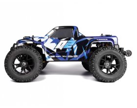 Maverick Quantum2 MT Monster Truck szczotkowy 4WD 1:10 (niebieski) | 150400 HPI