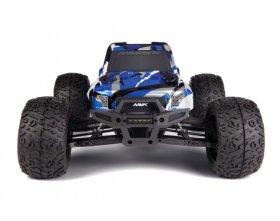 Maverick Quantum2 MT Monster Truck szczotkowy 4WD 1:10 (niebieski) | 150400 HPI