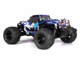 Maverick Quantum2 MT Monster Truck szczotkowy 4WD 1:10 (niebieski) | 150400 HPI