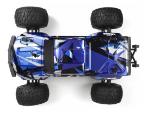 Maverick Quantum2 MT Monster Truck szczotkowy 4WD 1:10 (niebieski) | 150400 HPI