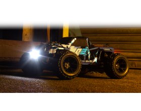 Maverick Quantum2 MT Monster Truck szczotkowy 4WD 1:10 (niebieski) | 150400 HPI