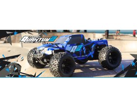 Maverick Quantum2 MT Monster Truck szczotkowy 4WD 1:10 (niebieski) | 150400 HPI