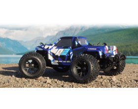 Maverick Quantum2 MT Monster Truck szczotkowy 4WD 1:10 (niebieski) | 150400 HPI