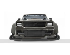 QuantumR Flux Race Truck 4WD 4S 1/8 (szary) | 150351 HPI