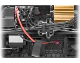 QuantumR Flux Race Truck 4WD 4S 1/8 (szary) | 150351 HPI