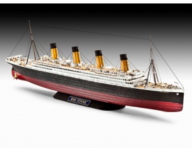 R.M.S. Titanic 1:700 | Revell 05210