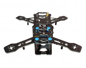 Rama drona / quadrocoptera - klasy 250 | HEADRONIC