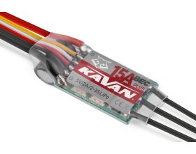 Regulator 15A BEC R-15B PLUS | KAV32.42020 KAVAN