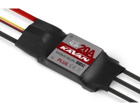 Regulator 20A BEC R-20B PLUS | KAV32.42021 KAVAN