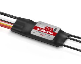 Regulator 40A SBEC R-40SB PLUS | KAV32.42016 KAVAN