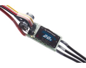 Regulator ESC 20A FLYFUN V5 | HW30202308 HOBBYWING