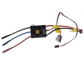 Regulator ESC 60A Bezszczotkowy Brushless Wodoodporny RTR G2 | HSP-WP-10BL60 HSP RACING