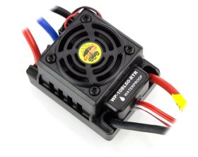 Regulator ESC 60A Bezszczotkowy Brushless Wodoodporny RTR G2 | HSP-WP-10BL60 HSP RACING