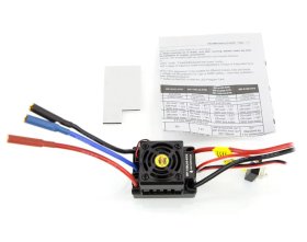 Regulator ESC 60A Bezszczotkowy Brushless Wodoodporny RTR G2 | HSP-WP-10BL60 HSP RACING