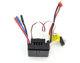 Regulator ESC 60A Bezszczotkowy Brushless Wodoodporny RTR G2 | HSP-WP-10BL60 HSP RACING