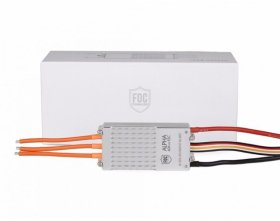 Regulator ESC ALPHA 60A HV 6-12S do dronów FOC | TM/ALPHA-60A-HV T-MOTOR