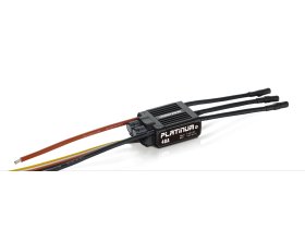 Regulator ESC Platinum 40A V4 | HW30215001 HOBBYWING