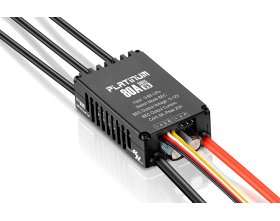 Regulator ESC Platinum 80A SBEC V5 | HW30203201 HOBBYWING
