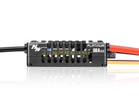 Regulator ESC Platinum 80A SBEC V5 | HW30203201 HOBBYWING