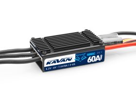 Regulator ESC PRO-60SB 60A | KAV32.31025 KAVAN
