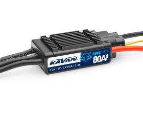 Regulator ESC PRO-80SB 80A | KAV32.31030 KAVAN