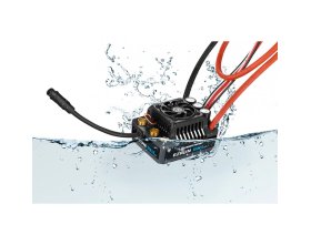 Regulator EZRUN MAX8 G2S 160A 3-6S 1/8 1/7 | HOBBYWING HW30103205