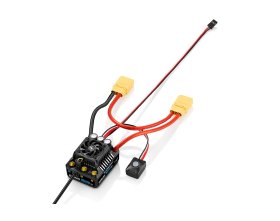 Regulator EZRUN MAX8 G2S 160A 3-6S 1/8 1/7 | HOBBYWING HW30103205