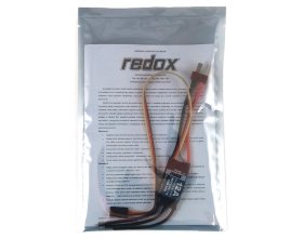 Regulator Obrotów ESC Redox 12A EVO Dean-T | RDX-ESCE12A