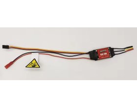Regulator ESC 20A Predator Bezszczotkowy Lotniczy 2-4S | FMS