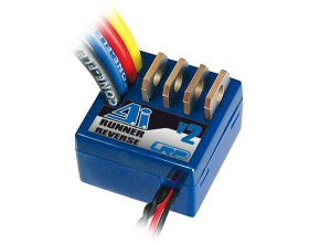 Regulator silnika 60A A.I. Runner Reverse Version 2 (wodoodporny) | L83020 LRP ELECTRONIC