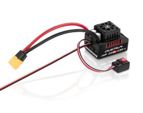 Regulator ESC 120A QuicRun WP 10BL120 G2 (bezsensorowy) | HW30107200 HOBBYWING