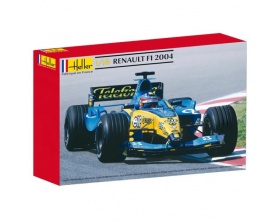 Renault F1 2004 | Heller 80797
