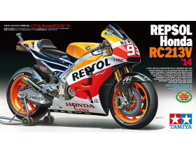 Repsol Honda RC213V \'14 1:12 | 14130 TAMIYA