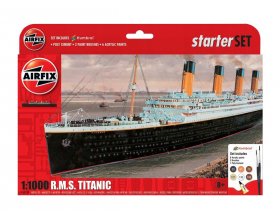 RMS Titanic 1:1000 | Airfix 55314