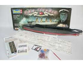 RMS Titanic 1:400 100th anniversary edition | 05715 REVELL
