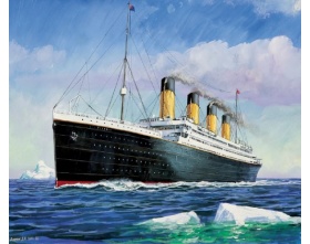 RMS Titanic 1:700 | Zvezda 9059