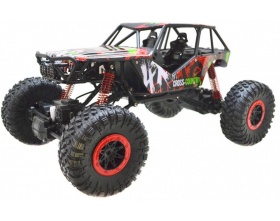 Rock Crawler 4WD 1:10 - Czerwony