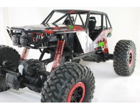 Rock Crawler 4WD 1:10 - Czerwony