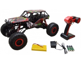 Rock Crawler 4WD 1:10 - Czerwony