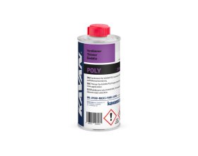 Rozcieńczalnik do lakierów POLY (250ml) | KAV56.9993 KAVAN