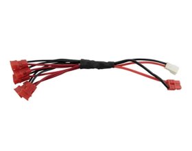 Rozgałęziacz multikabel ładujący 5w1 SYMA X5HC/HW/UW