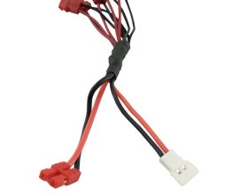 Rozgałęziacz multikabel ładujący 5w1 SYMA X5HC/HW/UW
