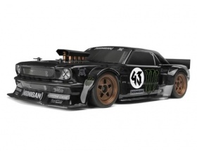 RS4 SPORT 3 1965 HOONICORN FORD MUSTANG 1/10 4WD Electric car