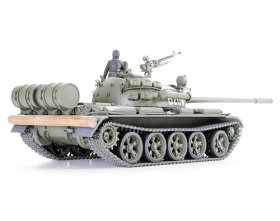 Russian Medium Tank T-55A 1:35 | Tamiya 35257